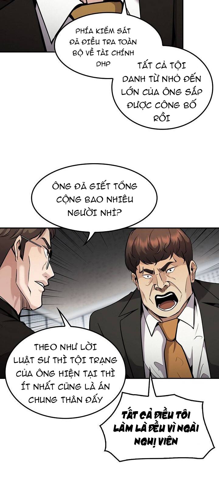 Điều Tra Viên Chuyển Sinh: Chapter 122