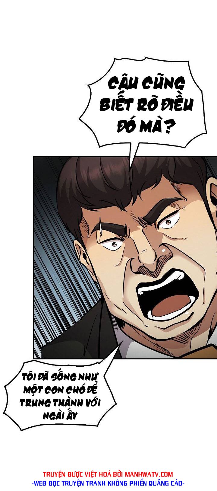 Điều Tra Viên Chuyển Sinh: Chapter 122