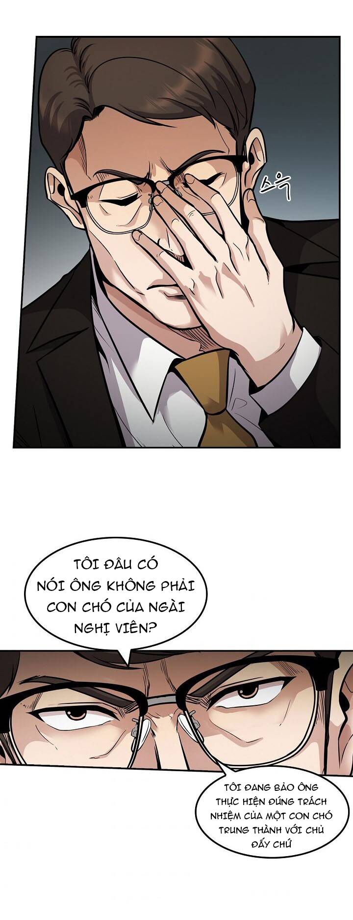 Điều Tra Viên Chuyển Sinh: Chapter 122