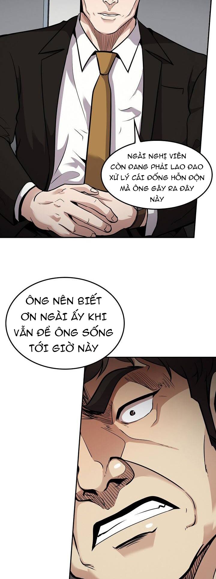 Điều Tra Viên Chuyển Sinh: Chapter 122