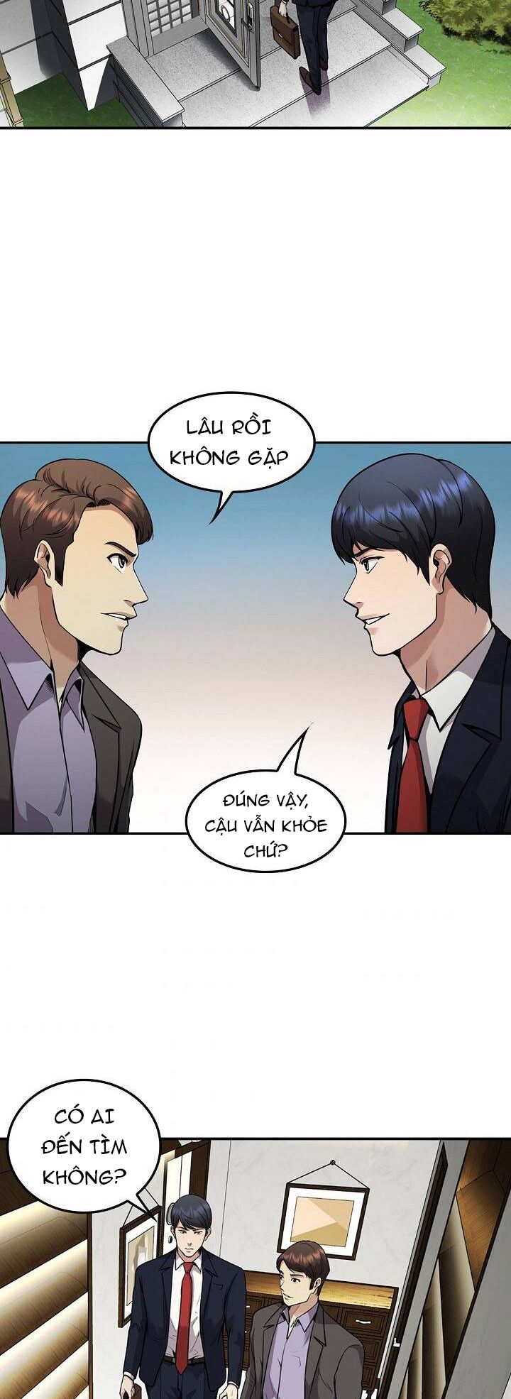 Điều Tra Viên Chuyển Sinh: Chapter 122