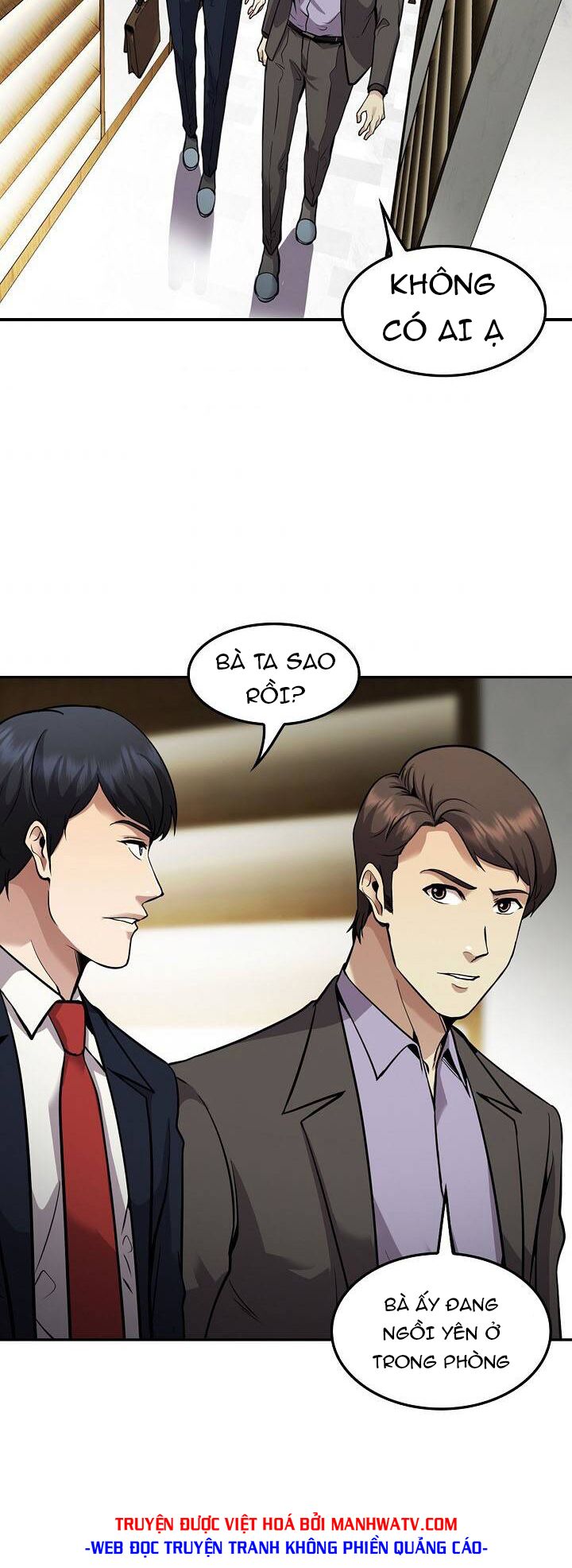 Điều Tra Viên Chuyển Sinh: Chapter 122