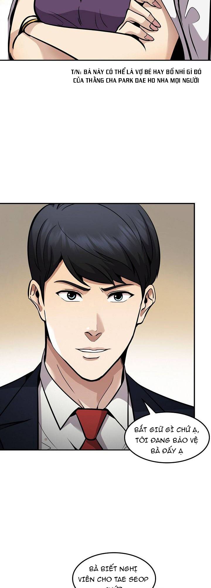 Điều Tra Viên Chuyển Sinh: Chapter 122