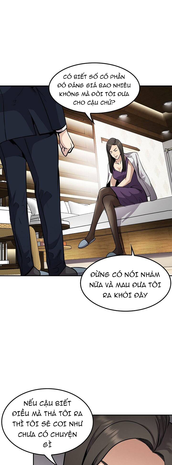 Điều Tra Viên Chuyển Sinh: Chapter 122