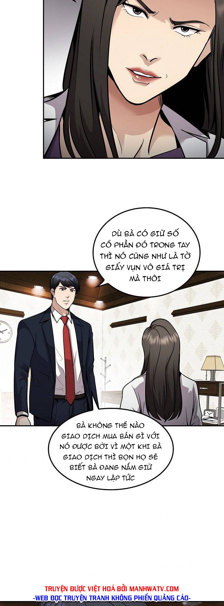 Điều Tra Viên Chuyển Sinh: Chapter 122