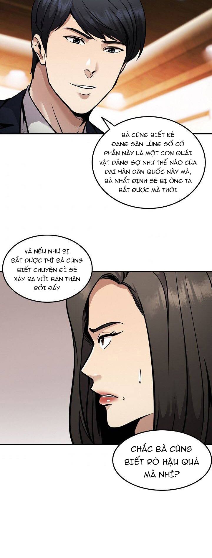 Điều Tra Viên Chuyển Sinh: Chapter 122