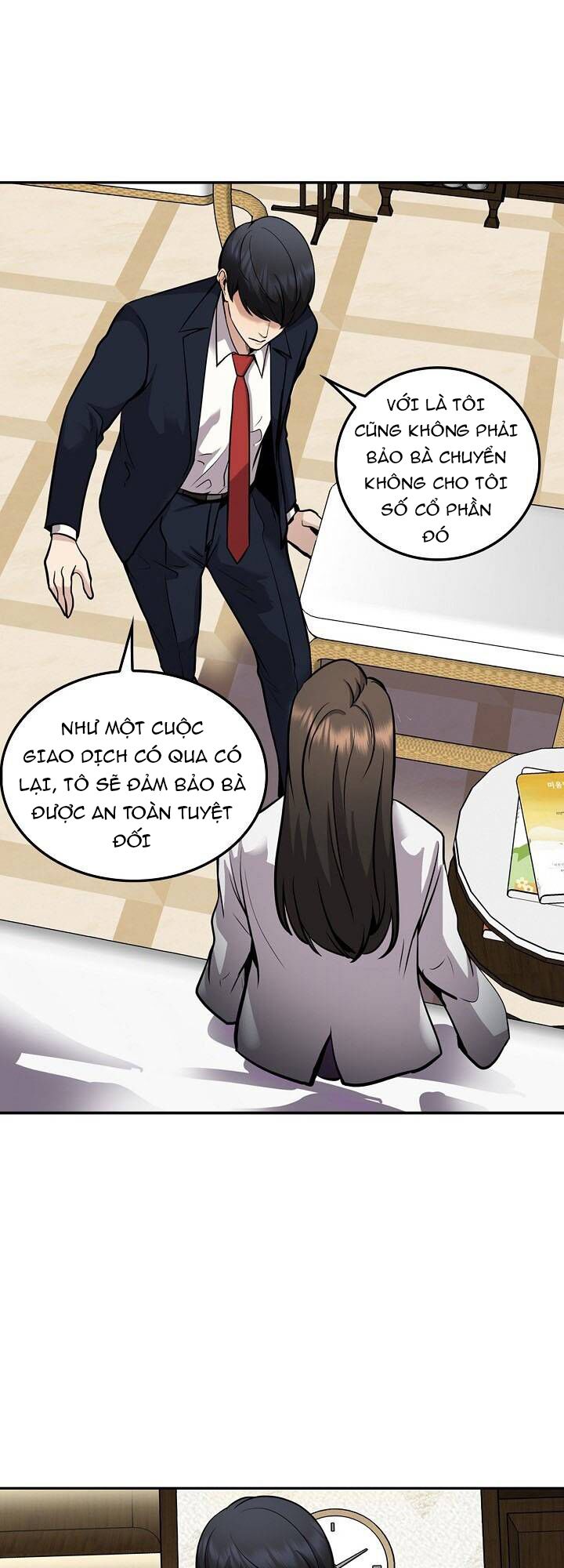Điều Tra Viên Chuyển Sinh: Chapter 122