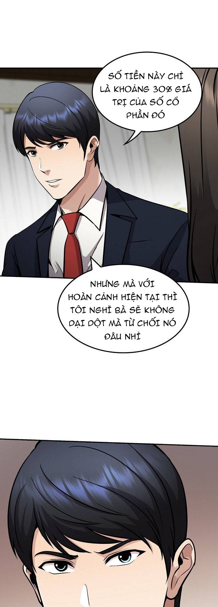 Điều Tra Viên Chuyển Sinh: Chapter 122