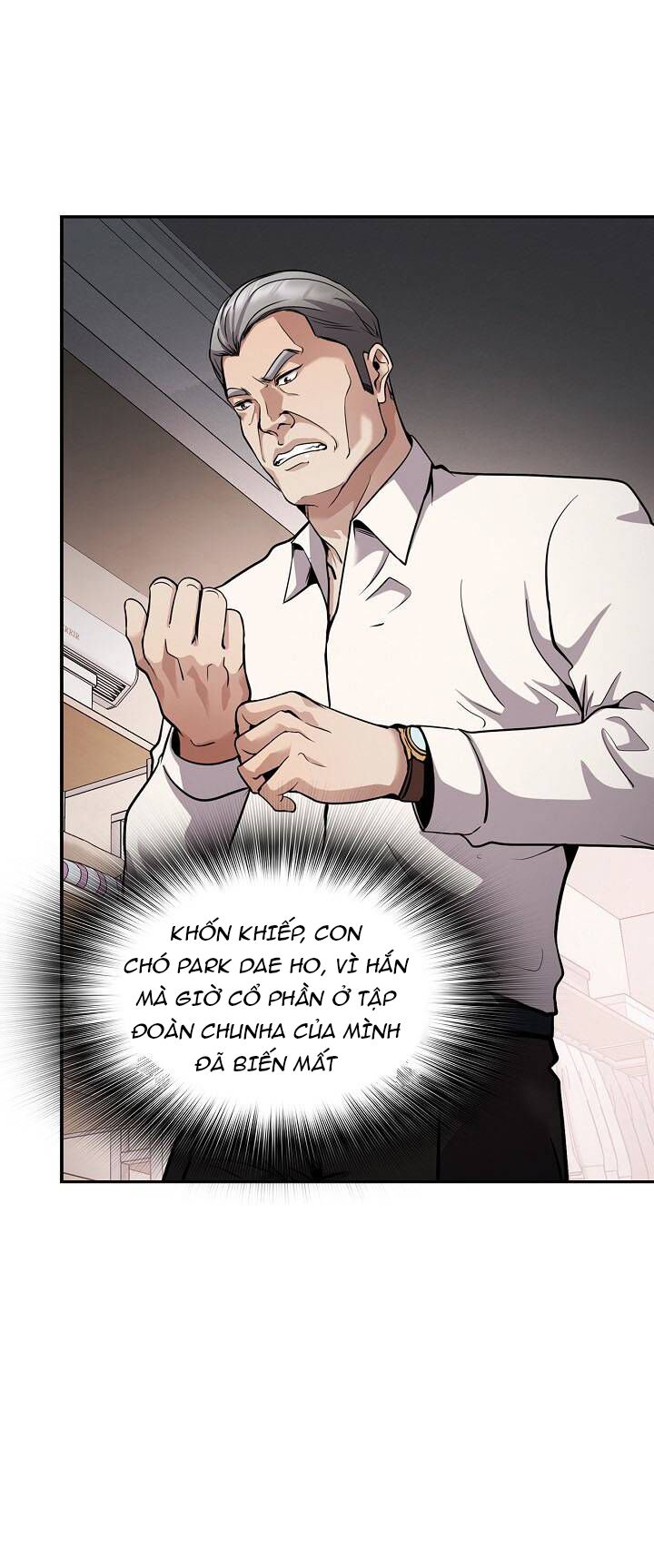 Điều Tra Viên Chuyển Sinh: Chapter 124