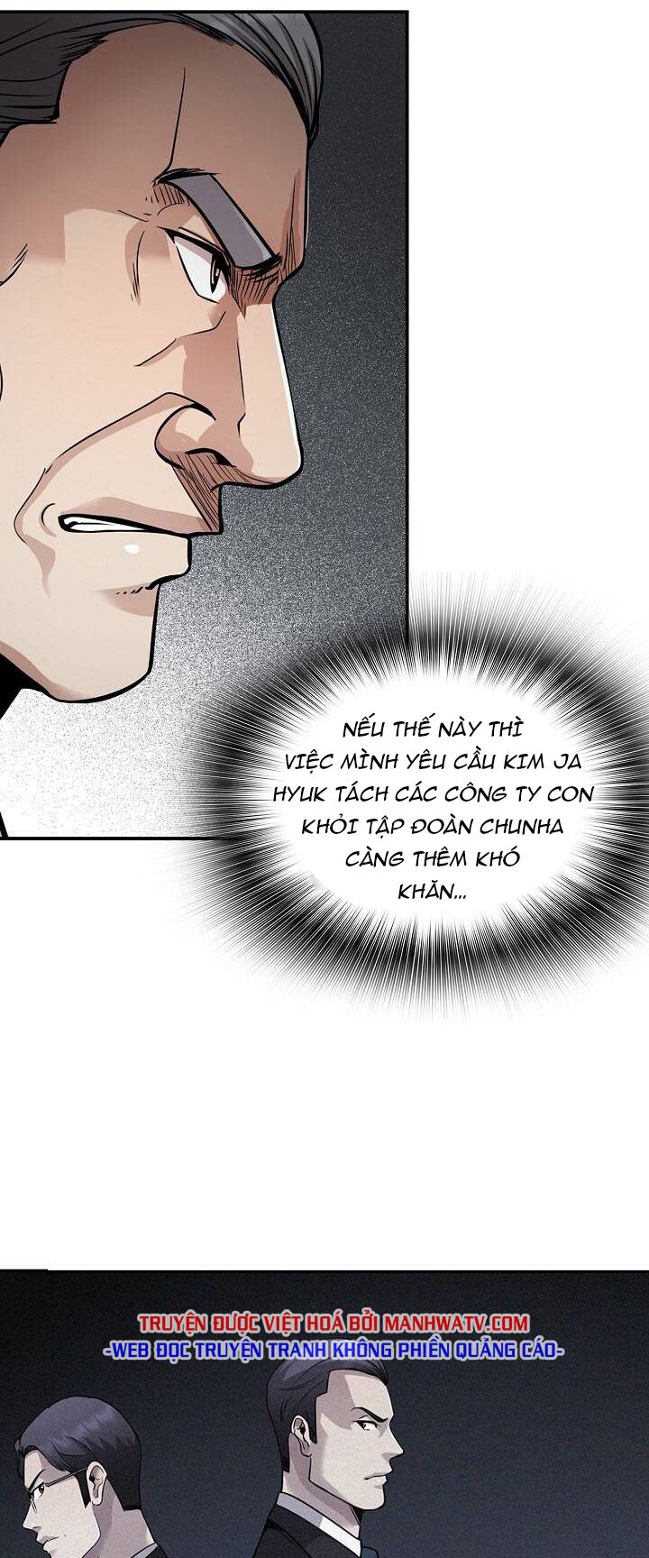 Điều Tra Viên Chuyển Sinh: Chapter 124