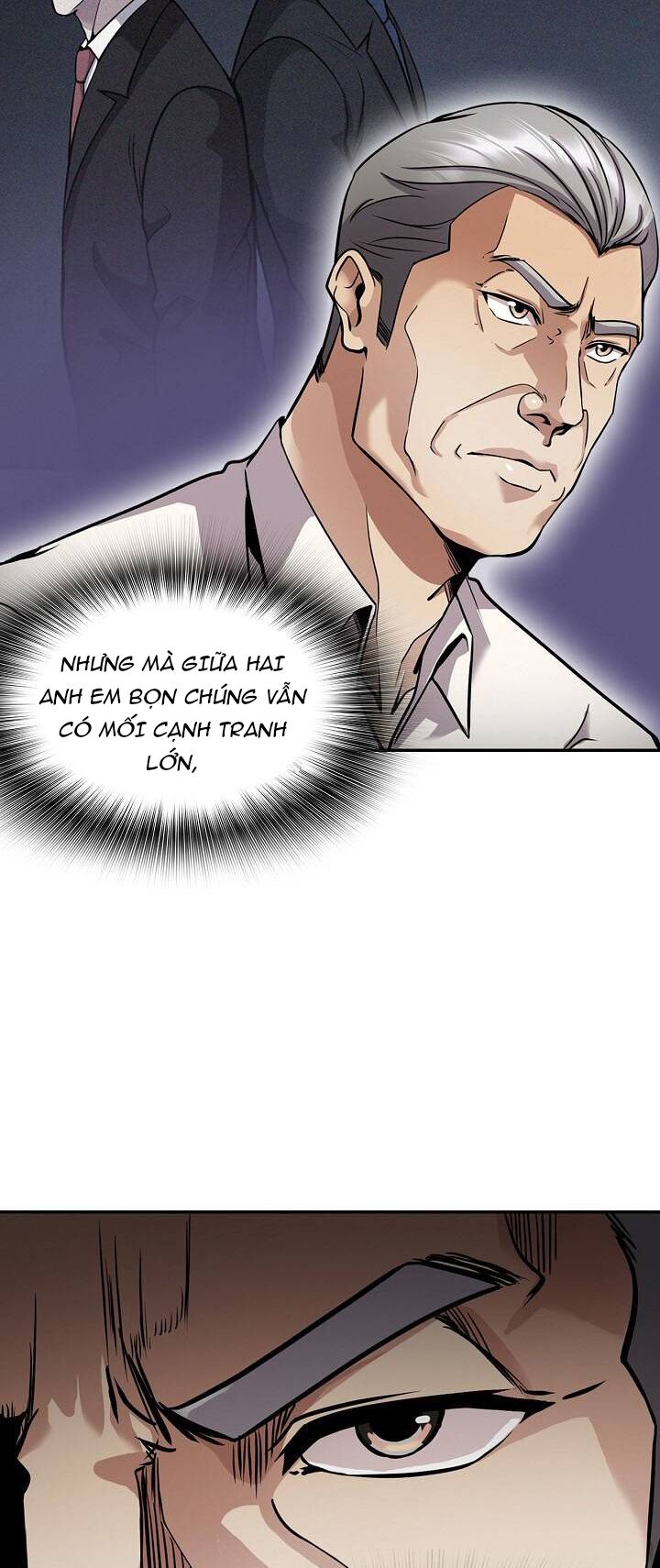 Điều Tra Viên Chuyển Sinh: Chapter 124