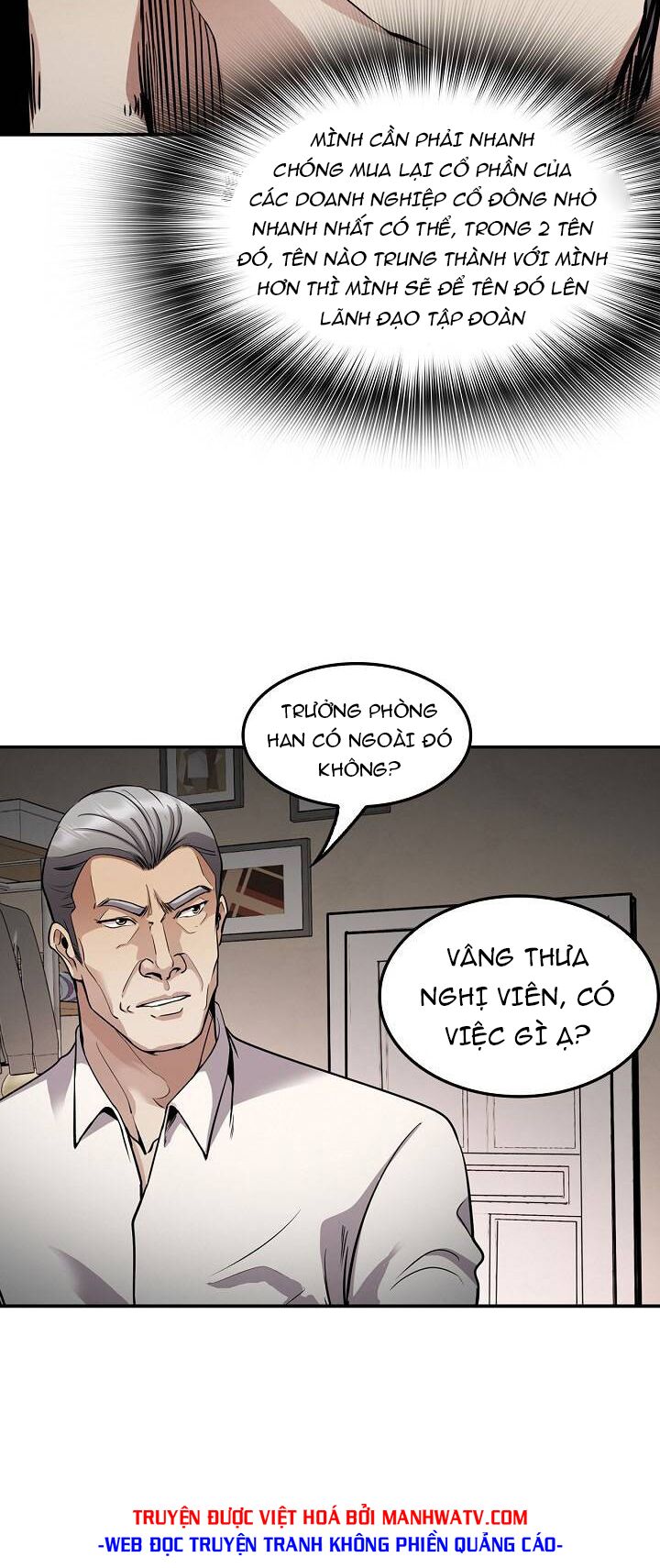 Điều Tra Viên Chuyển Sinh: Chapter 124