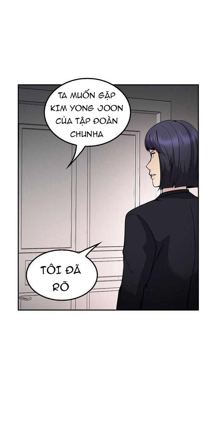 Điều Tra Viên Chuyển Sinh: Chapter 124