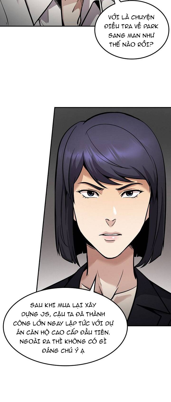 Điều Tra Viên Chuyển Sinh: Chapter 124