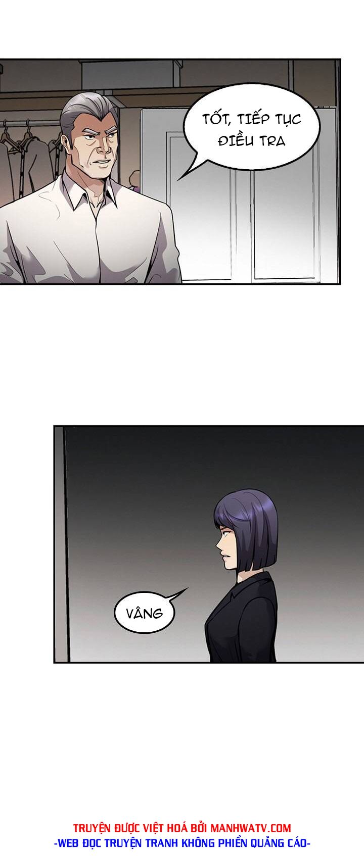 Điều Tra Viên Chuyển Sinh: Chapter 124