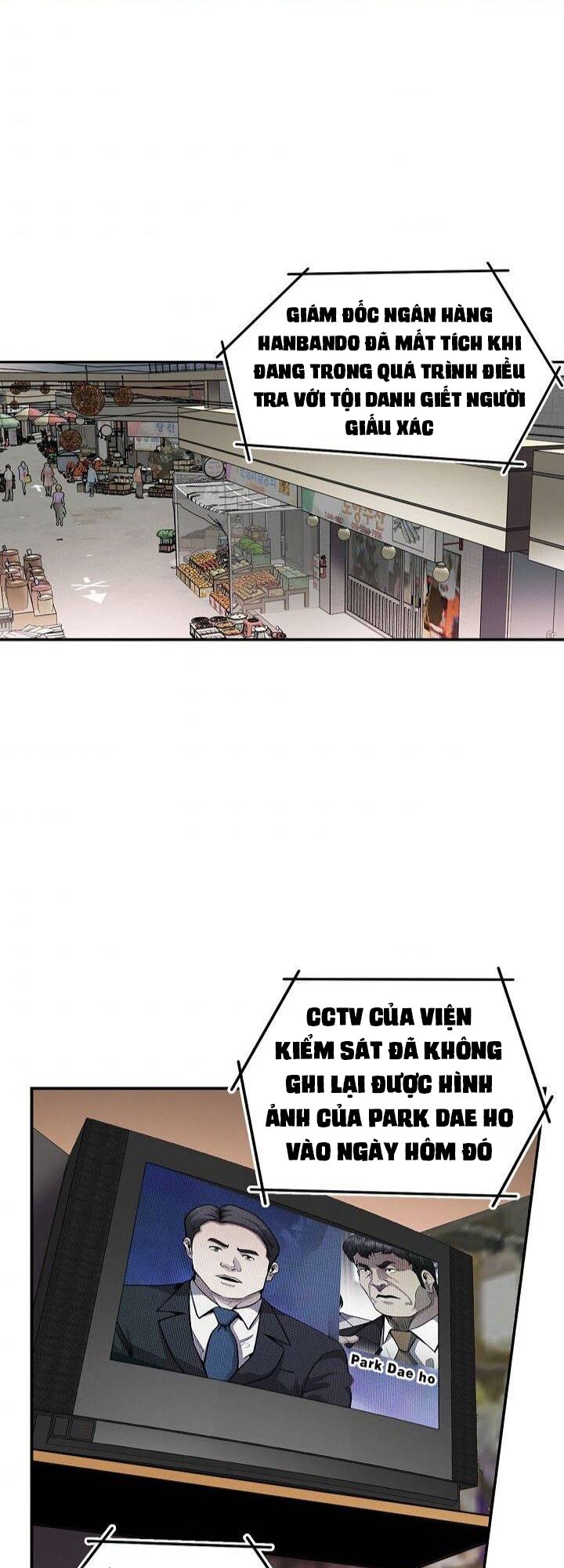 Điều Tra Viên Chuyển Sinh: Chapter 124