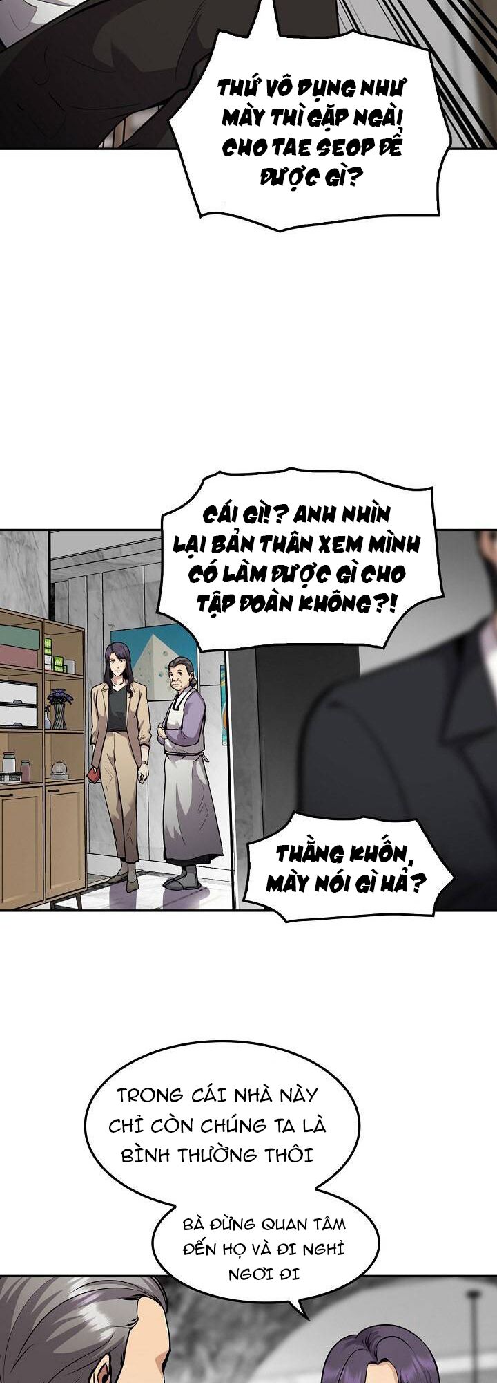Điều Tra Viên Chuyển Sinh: Chapter 124