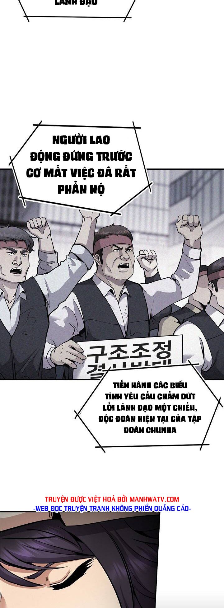 Điều Tra Viên Chuyển Sinh: Chapter 124