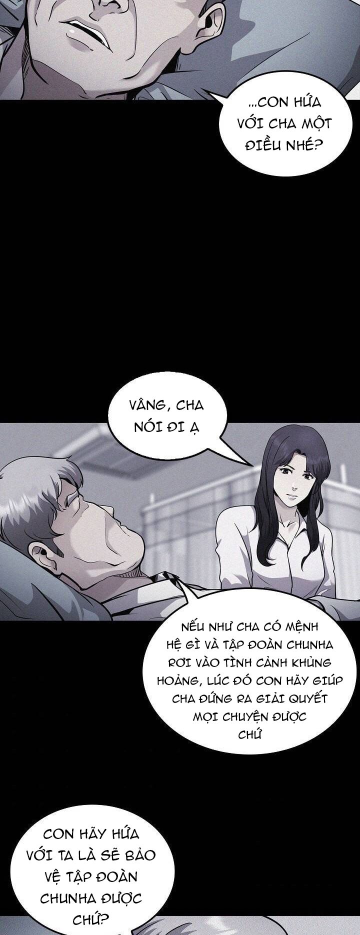 Điều Tra Viên Chuyển Sinh: Chapter 124