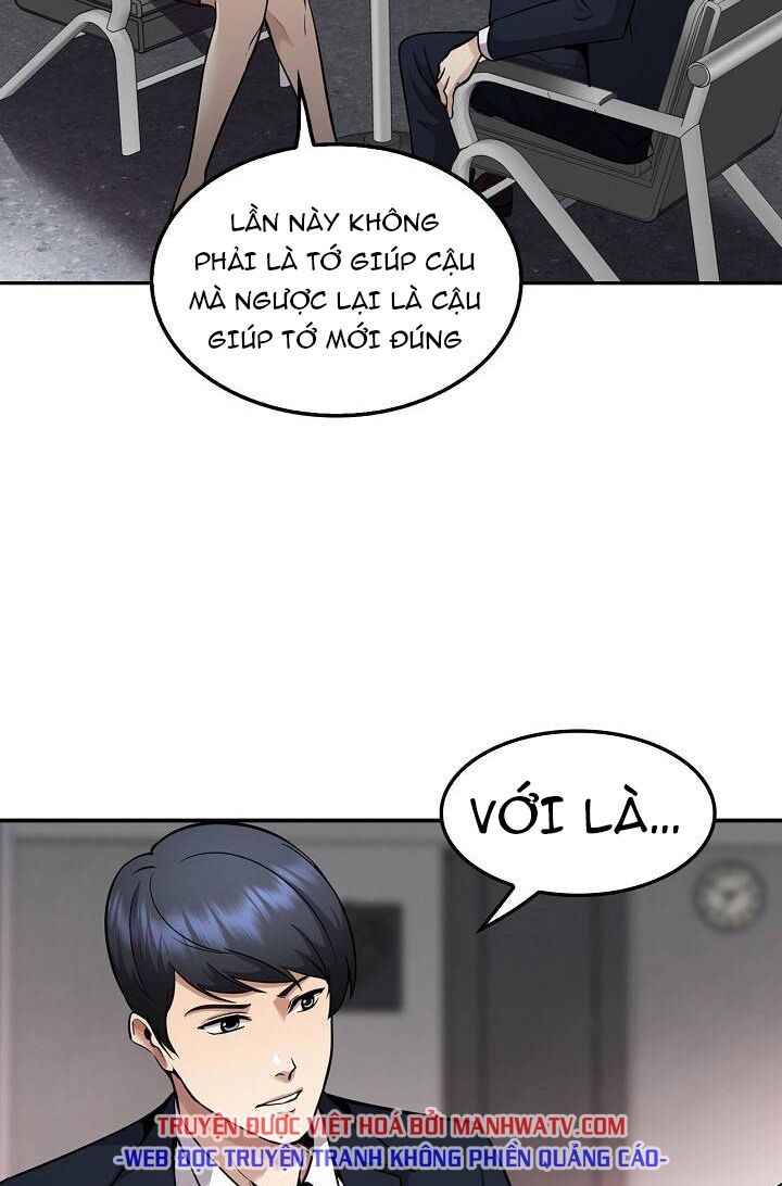 Điều Tra Viên Chuyển Sinh: Chapter 124