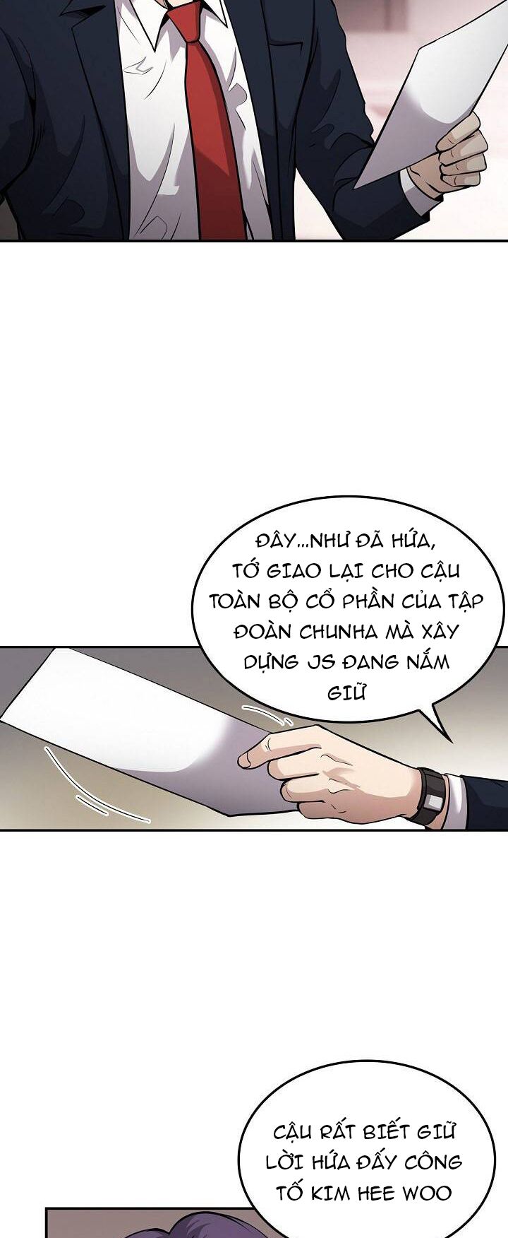 Điều Tra Viên Chuyển Sinh: Chapter 124
