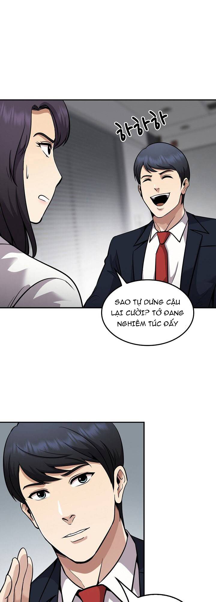 Điều Tra Viên Chuyển Sinh: Chapter 124
