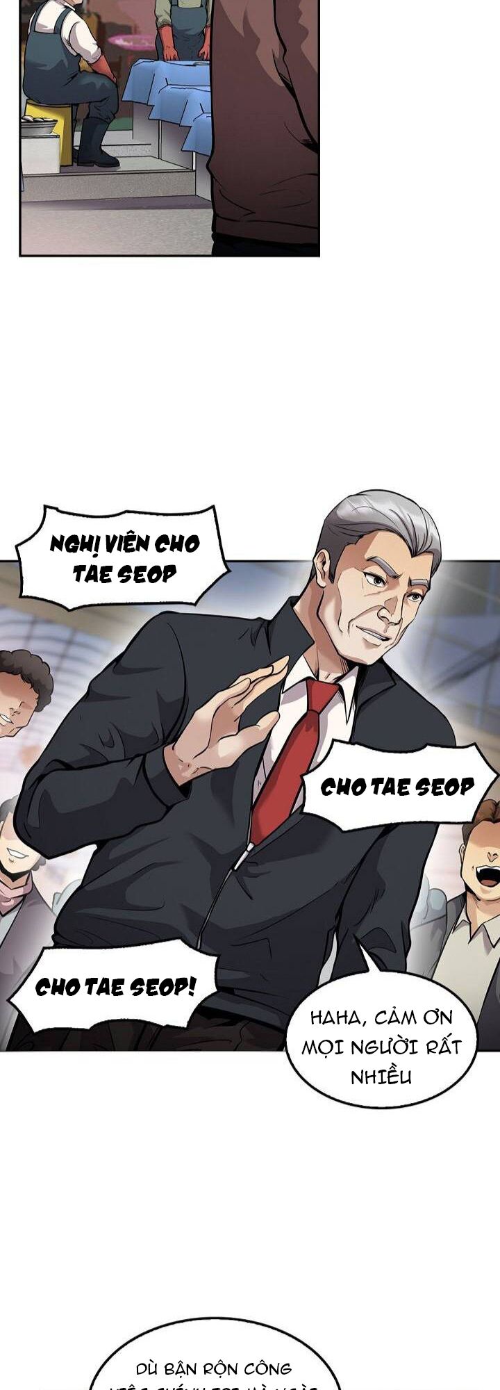 Điều Tra Viên Chuyển Sinh: Chapter 124