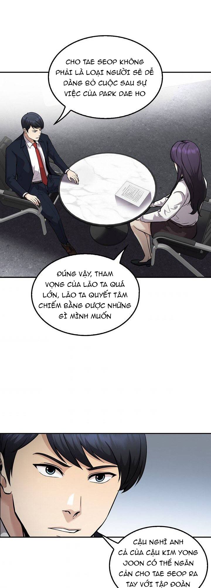 Điều Tra Viên Chuyển Sinh: Chapter 124