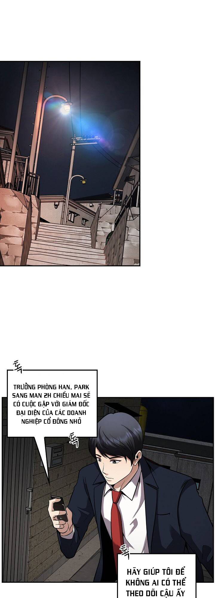 Điều Tra Viên Chuyển Sinh: Chapter 124