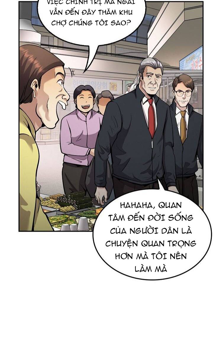 Điều Tra Viên Chuyển Sinh: Chapter 124