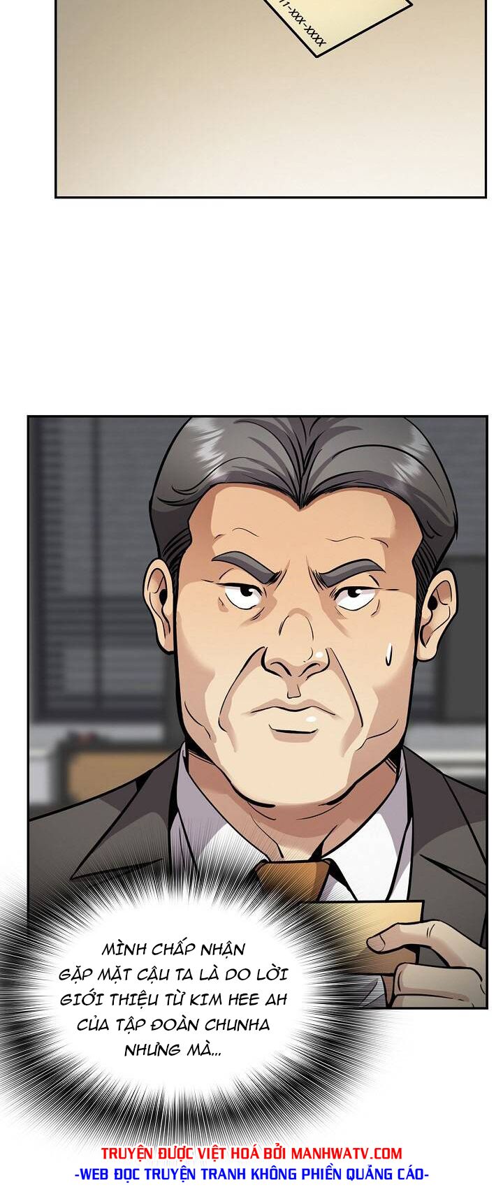 Điều Tra Viên Chuyển Sinh: Chapter 124