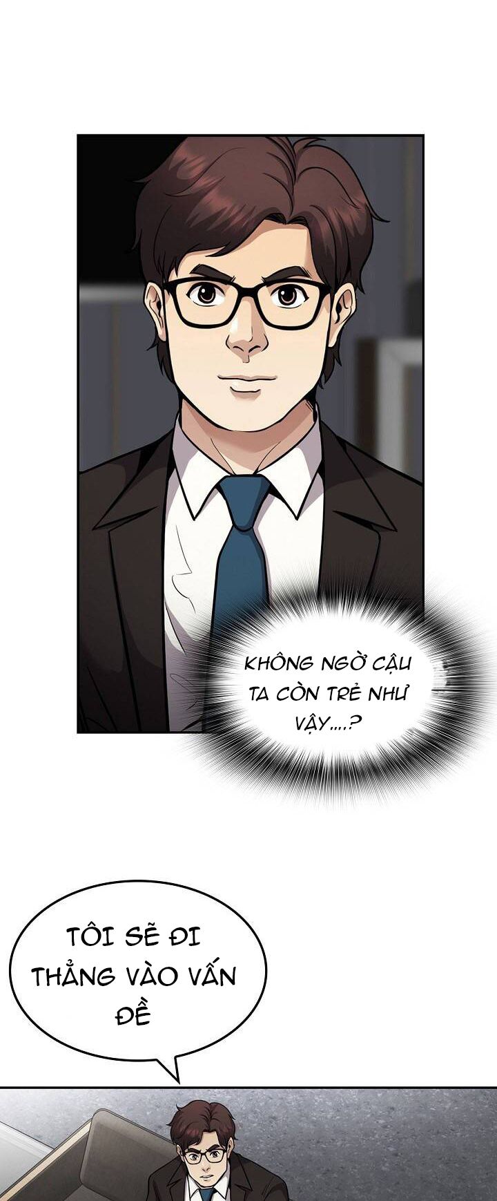 Điều Tra Viên Chuyển Sinh: Chapter 124