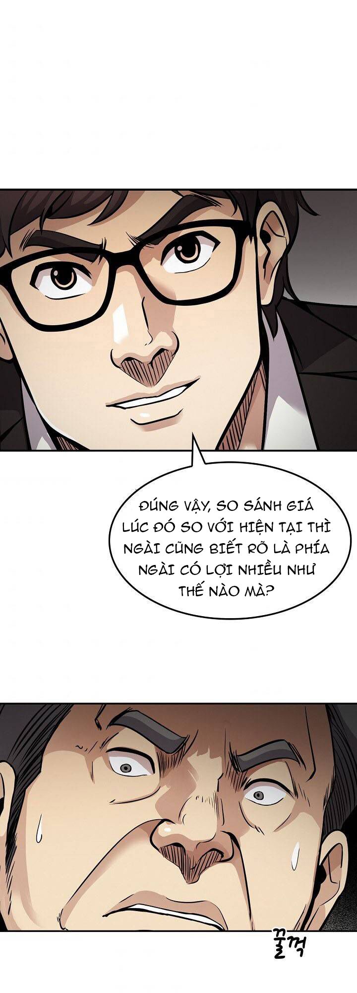 Điều Tra Viên Chuyển Sinh: Chapter 124