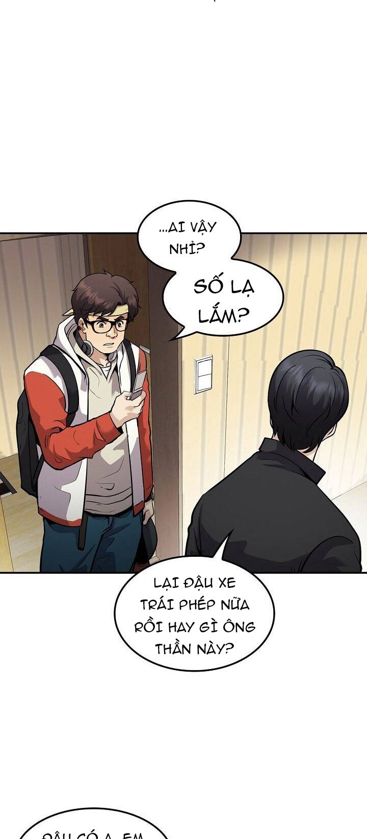 Điều Tra Viên Chuyển Sinh: Chapter 124