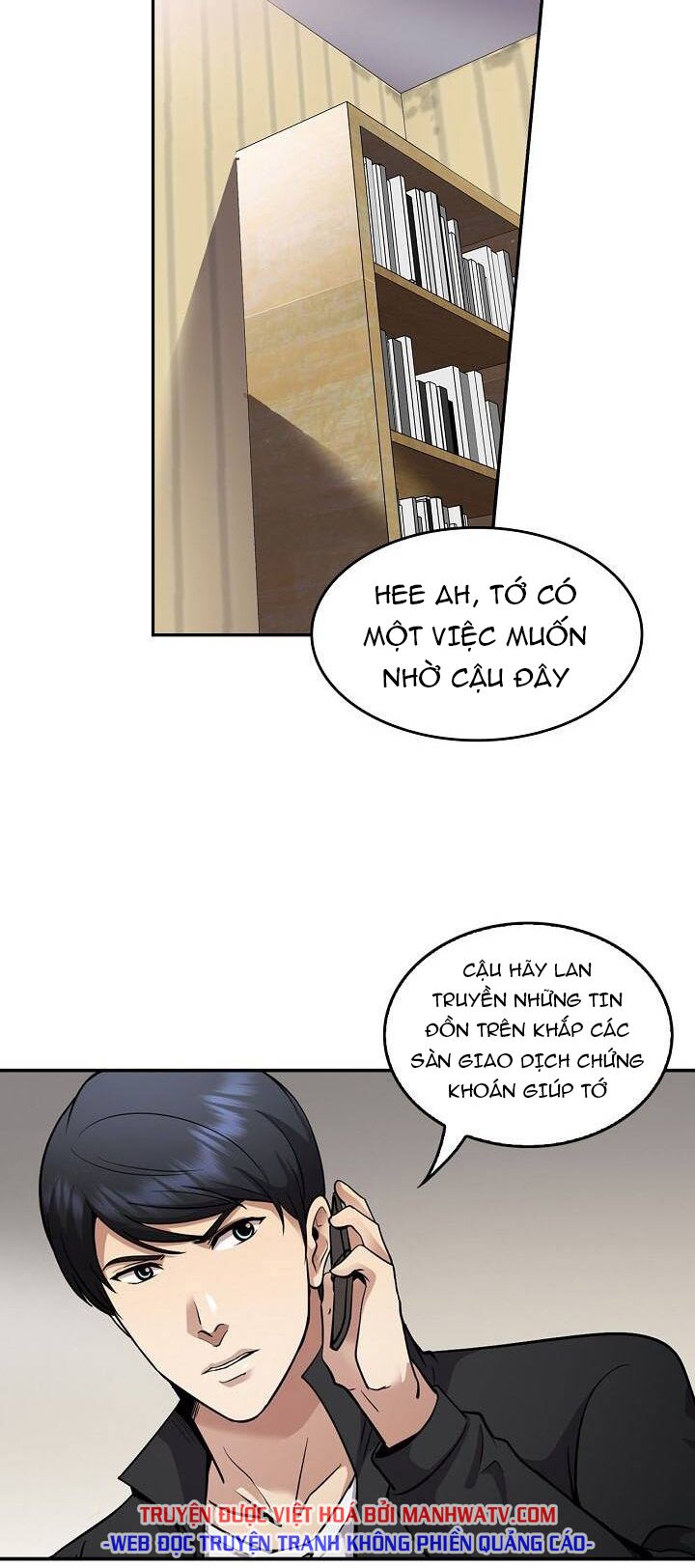 Điều Tra Viên Chuyển Sinh: Chapter 125