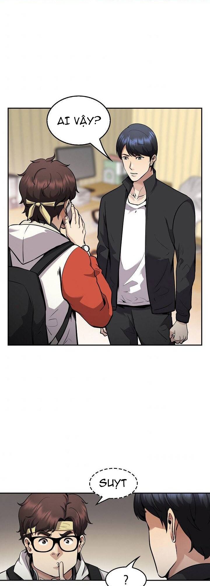 Điều Tra Viên Chuyển Sinh: Chapter 125