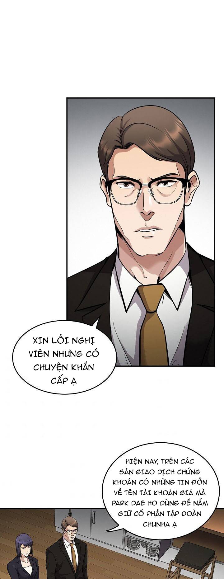 Điều Tra Viên Chuyển Sinh: Chapter 125