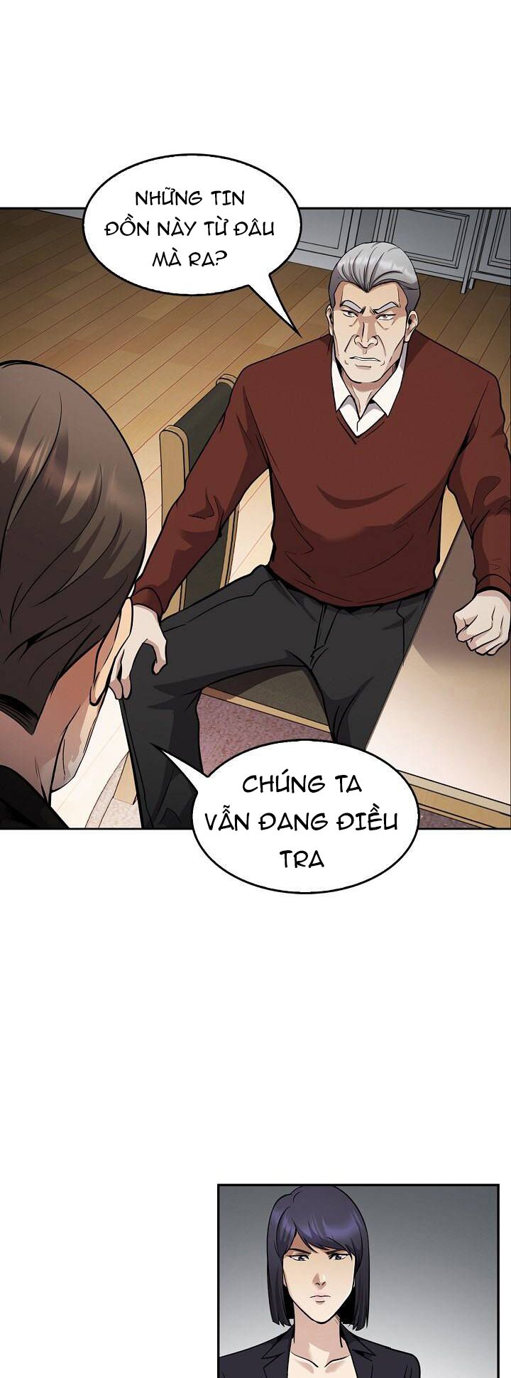 Điều Tra Viên Chuyển Sinh: Chapter 125