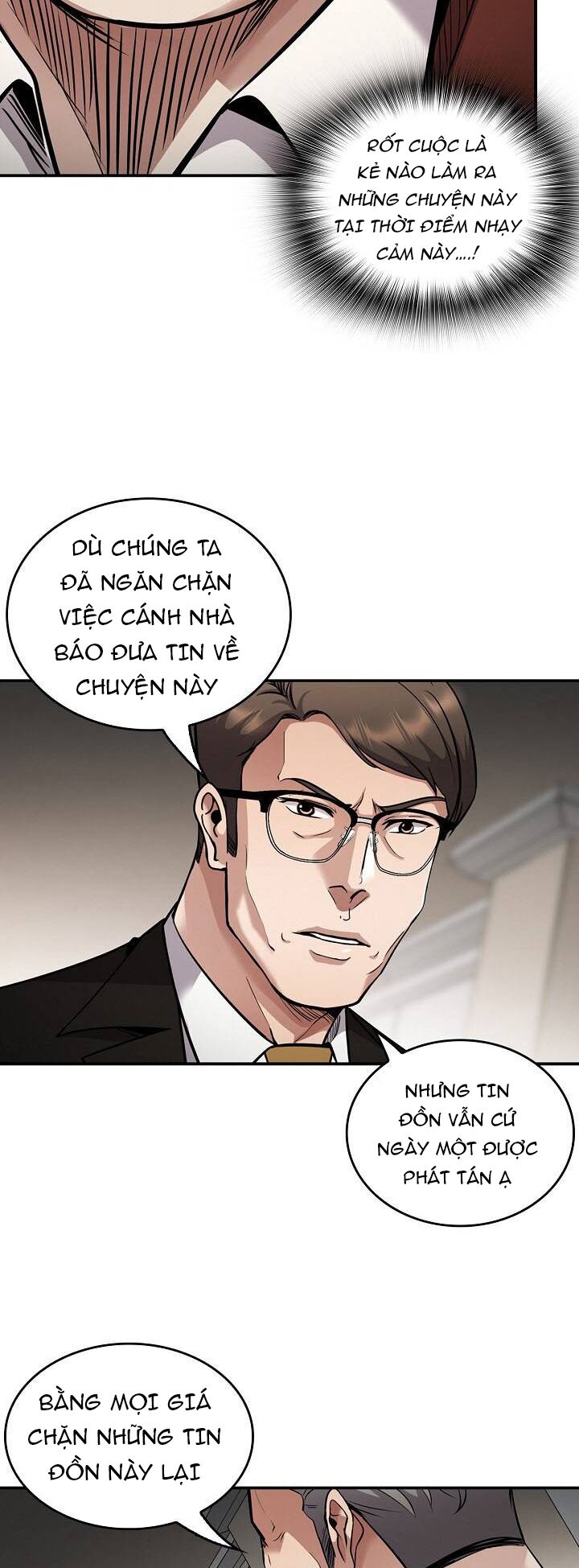 Điều Tra Viên Chuyển Sinh: Chapter 125