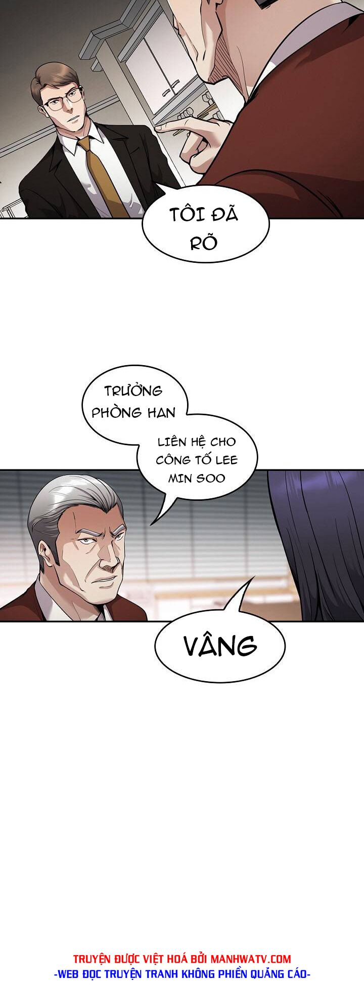 Điều Tra Viên Chuyển Sinh: Chapter 125