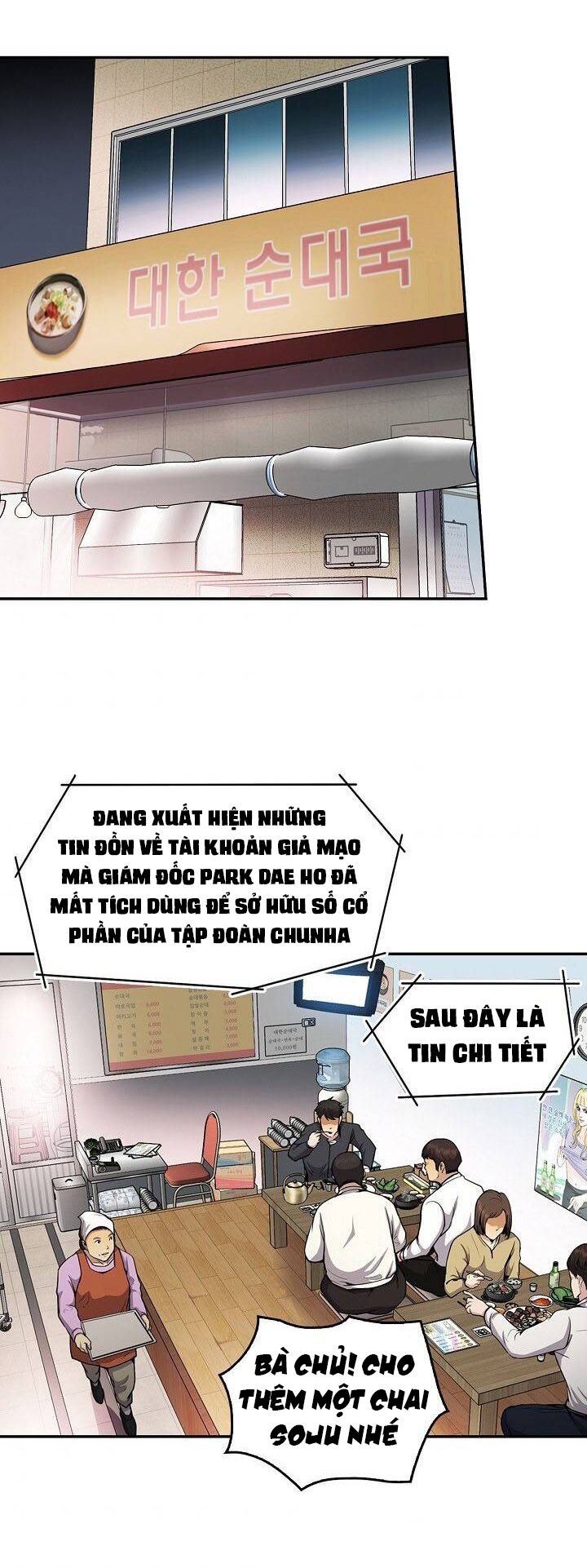 Điều Tra Viên Chuyển Sinh: Chapter 125