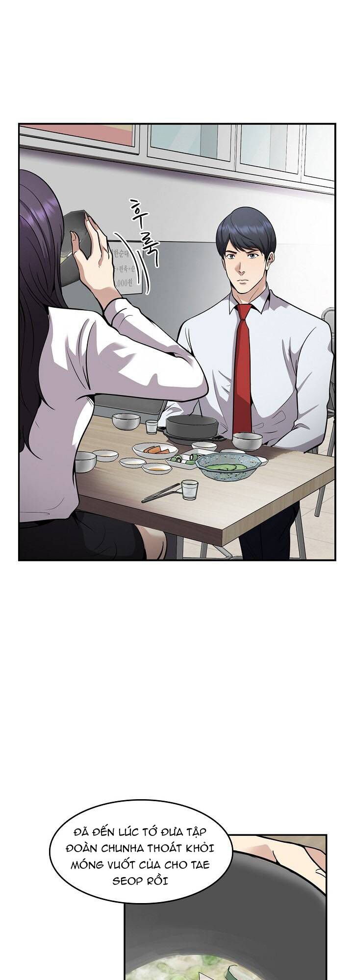 Điều Tra Viên Chuyển Sinh: Chapter 125