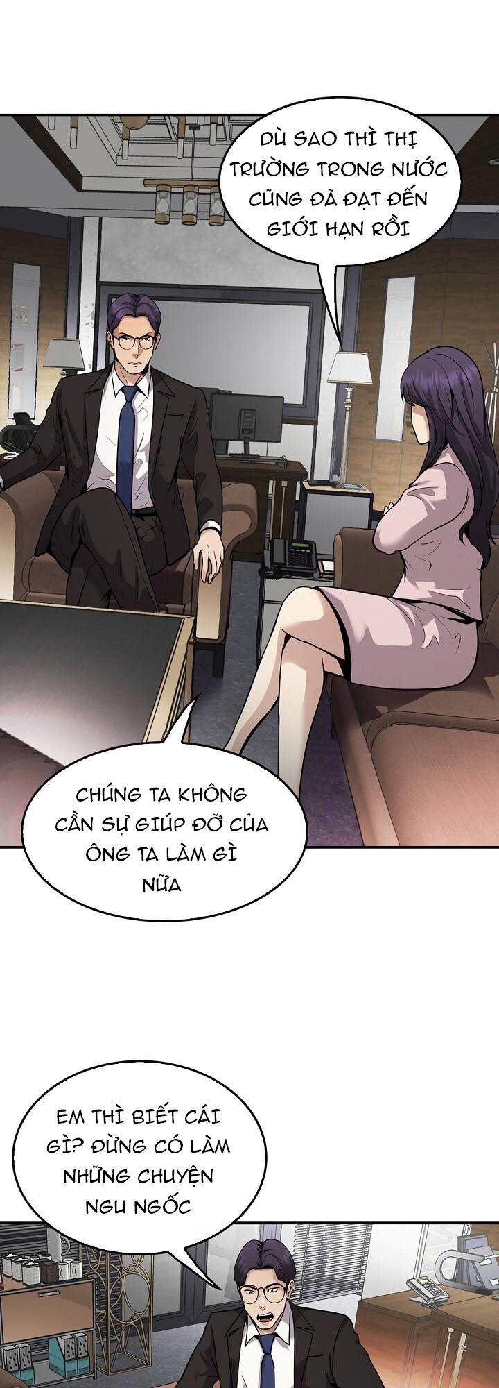 Điều Tra Viên Chuyển Sinh: Chapter 125
