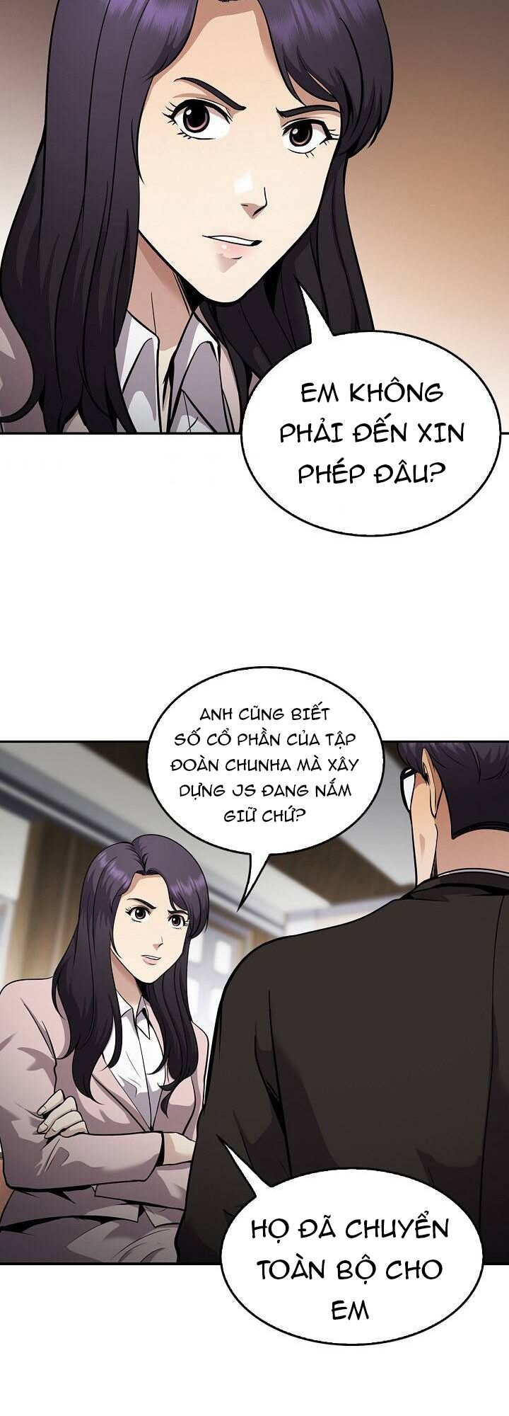 Điều Tra Viên Chuyển Sinh: Chapter 125