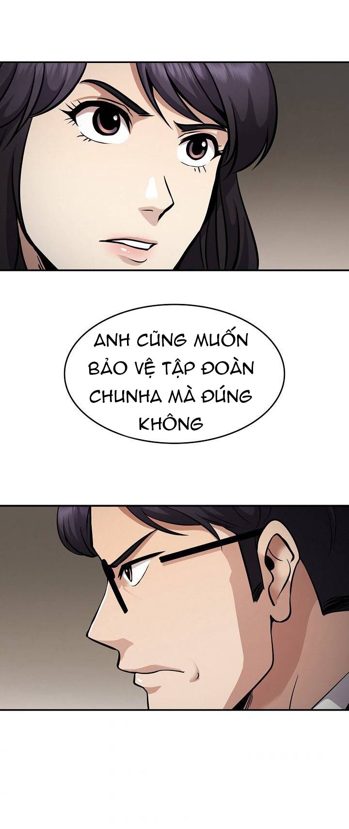 Điều Tra Viên Chuyển Sinh: Chapter 125