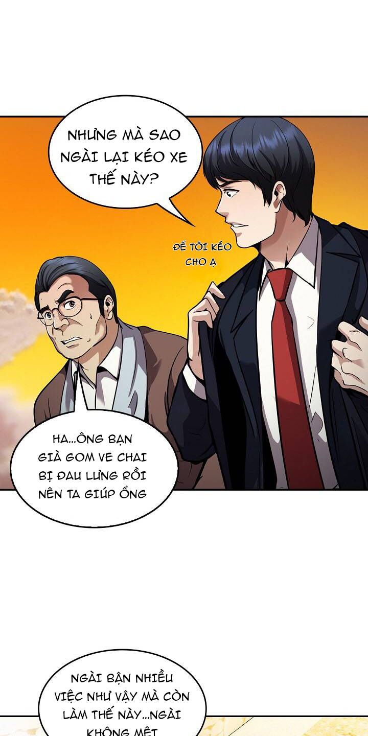 Điều Tra Viên Chuyển Sinh: Chapter 125