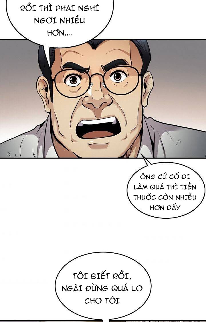 Điều Tra Viên Chuyển Sinh: Chapter 125