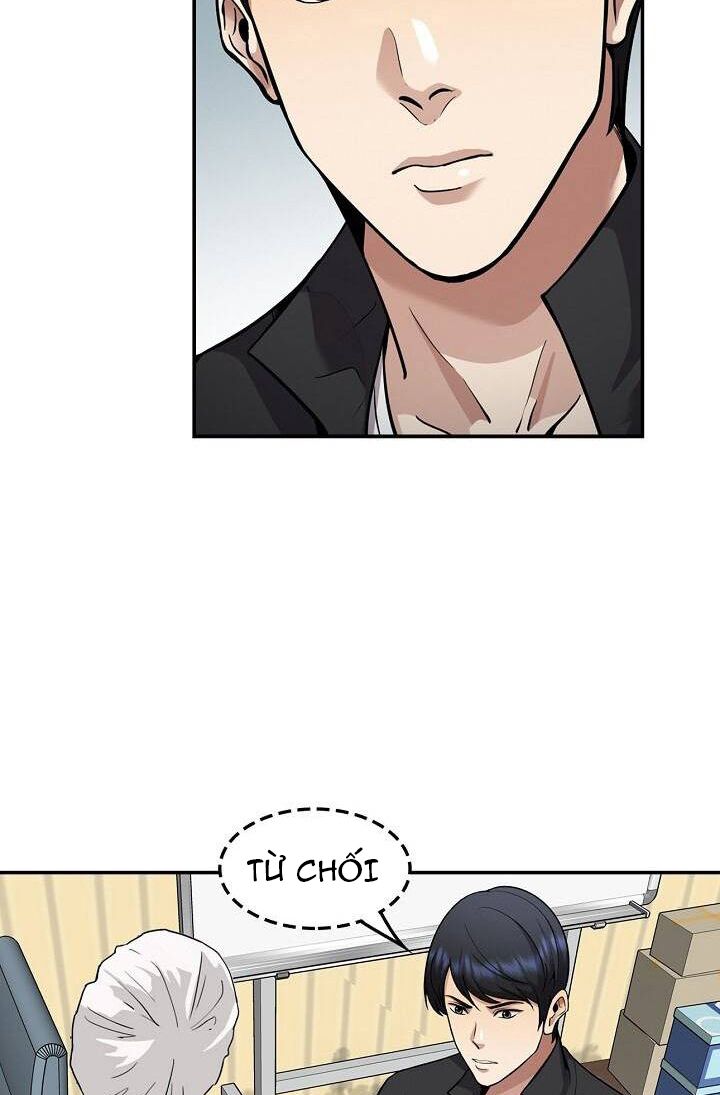 Điều Tra Viên Chuyển Sinh: Chapter 125