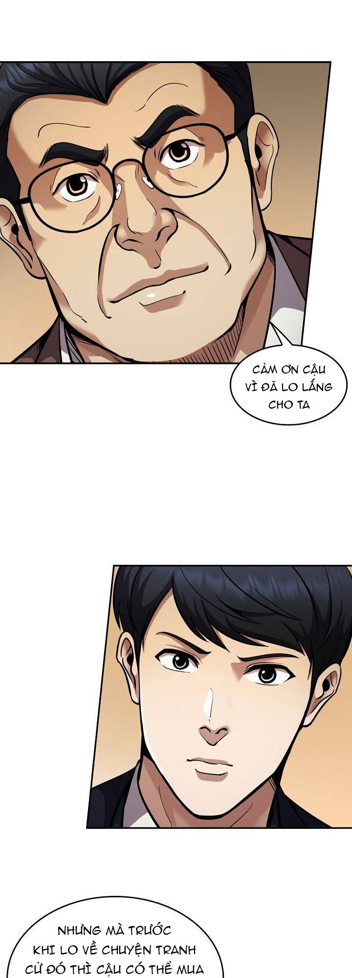 Điều Tra Viên Chuyển Sinh: Chapter 125