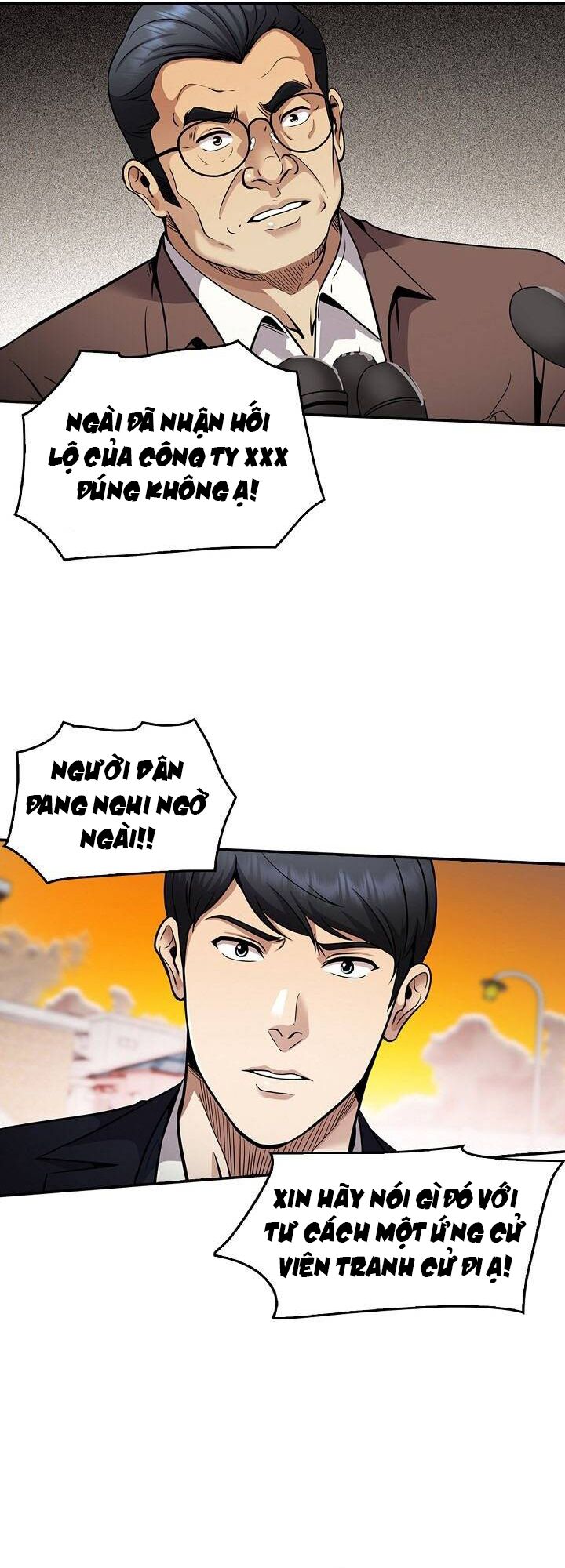 Điều Tra Viên Chuyển Sinh: Chapter 125